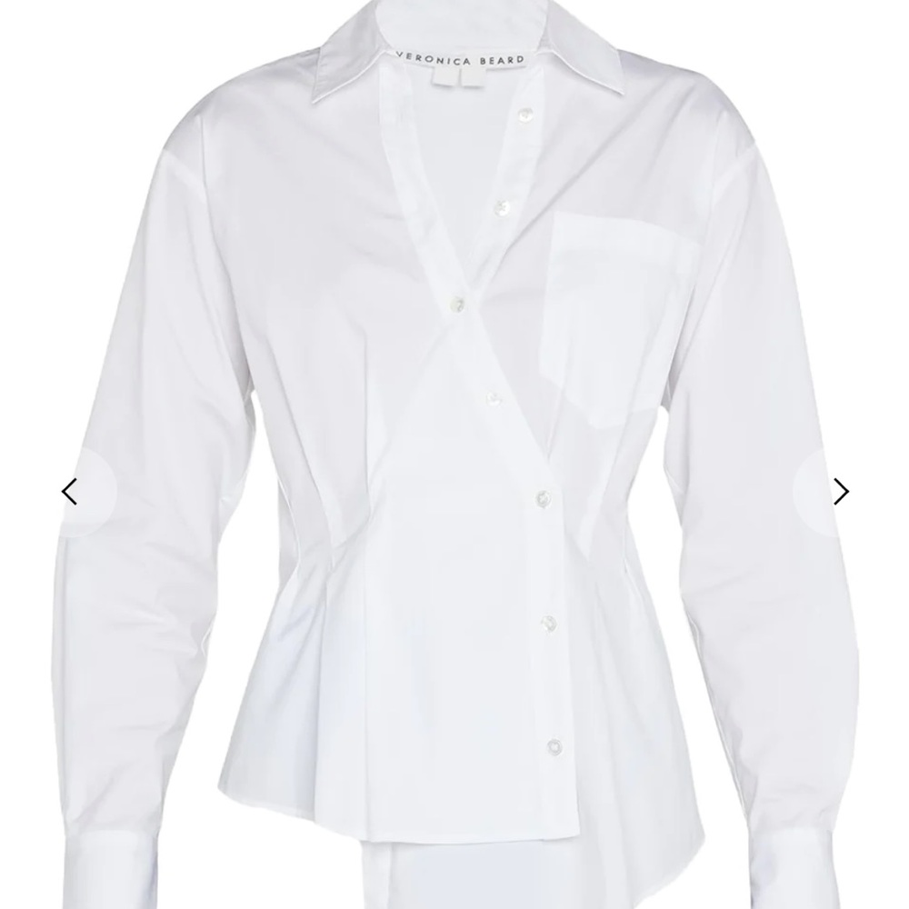 Veronica Beard Rosamund shirt